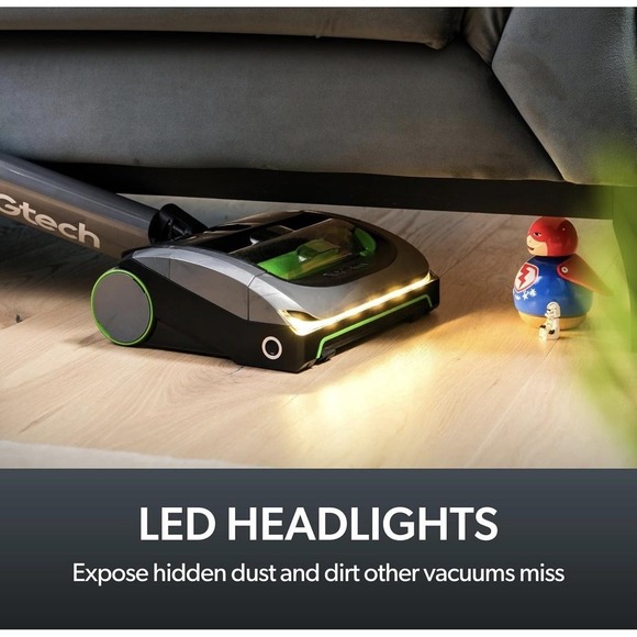 Gtech AirRam MK2 & Multi MK2 Cordless Vacuum Cleaner System Bundle New - Picture 9 of 14